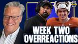 Texas Shocks Ohio State, Michigan's Revival and Oregon Flops in Stillwater Texas Shocks Ohio State, Michigan's Revival and Oregon Flops in Stillwater
