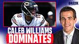 Albert Breer on Bears Explosive Offense, Bills Shootout Win and Vikings QB Situation Albert Breer on Bears Explosive Offense, Bills Shootout Win and Vikings QB Situation