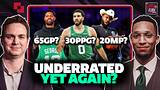 We Talk Ourselves Into the Celtics Being the No. 1 Seed