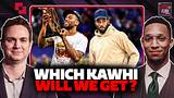 Can A 35 Year Old Kawhi REALLY Win Again In Toronto? Can A 35 Year Old Kawhi REALLY Win Again In Toronto?