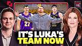 The Lakers' New Roster Was Built Around Luka