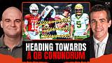 Will the Giants & Commanders Draft ANOTHER Young QB? Will the Giants & Commanders Draft ANOTHER Young QB?