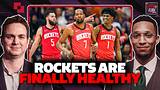 Ime Udoka: Rockets Will "Make Some Real Noise"
