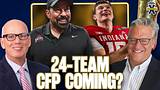 CFP Expansion Getting Closer, Players Taking Things Too Far, Week 5 Preview | Others Receiving Votes CFP Expansion Getting Closer, Players Taking Things Too Far, Week 5 Preview | Others Receiving Votes