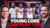 The Sixers Vets Won't Be Able to Play Every Game The Sixers Vets Won't Be Able to Play Every Game