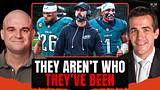 The Eagles’ Roster Management Is Catching Up to Them 