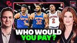 Knicks Not Close On ANY Contract Extensions Knicks Not Close On ANY Contract Extensions