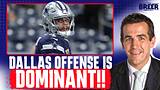 Albert Breer on Cowboys’ Dominant Offense, Jaguars Best Team in AFC and Falcons Win Again
