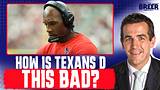 Albert Breer on Texans’ Struggles, Bears Defense and Raiders WRs Albert Breer on Texans’ Struggles, Bears Defense and Raiders WRs