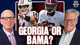Is Georgia vs. Alabama the Biggest Game of the Season So Far? | Others Receiving Votes Is Georgia vs. Alabama the Biggest Game of the Season So Far? | Others Receiving Votes