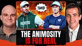 The Ben Johnson/Matt LaFleur Rivalry is Great For the Sport The Ben Johnson/Matt LaFleur Rivalry is Great For the Sport