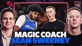 One-on-One With New Orlando Magic Head Coach Sean Sweeney One-on-One With New Orlando Magic Head Coach Sean Sweeney