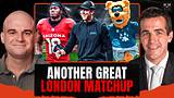  We Might Be Getting a Marvin Harrison Jr. Appearance in London