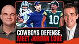 Jordan Love Looks to Take Advantage of Cowboys' Weak Defense Jordan Love Looks to Take Advantage of Cowboys' Weak Defense