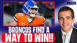 Albert Breer on Broncos over Seahawks, Clock Management Issues and Jalen Hurts Out in Week 6