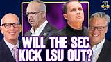The SEC Fires Back at Will Wade and LSU, CFB 1st Half Awards, Week 7 Picks | Others Receiving Votes The SEC Fires Back at Will Wade and LSU, CFB 1st Half Awards, Week 7 Picks | Others Receiving Votes