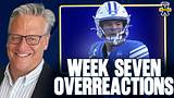 Major Upsets Across the Country in Week 7!! | Others Receiving Votes