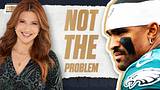 Jalen Hurts Was NEVER the Eagles' Problem | The Story with Rachel Nichols Jalen Hurts Was NEVER the Eagles' Problem | The Story with Rachel Nichols