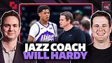 One-on-One With Utah Jazz Head Coach Will Hardy One-on-One With Utah Jazz Head Coach Will Hardy