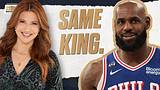 LeBron and the Sixers Spoil the Knicks' Opening Night | The Story with Rachel Nichols