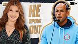 Saleh Sees a Bigger Issue | The Story with Rachel Nichols Saleh Sees a Bigger Issue | The Story with Rachel Nichols