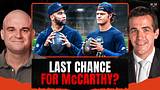 J.J. McCarthy Is Projected To Get Walloped By the Texans J.J. McCarthy Is Projected To Get Walloped By the Texans