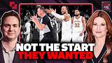 The Knicks Are Feeling Their Overbooked Offseason