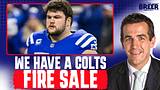 Albert Breer on Colts’ Fire Sale, Eagles Panic Meter and Dante Moore’s Draft Stock Albert Breer on Colts’ Fire Sale, Eagles Panic Meter and Dante Moore’s Draft Stock