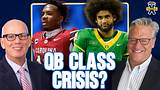 Why Are So Many QBs Struggling? Plus, Cody Campbell and Pat McAfee Drama | Others Receiving Votes