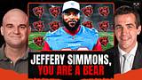 The Bears Are ALL In After Trading for All-Pro Jeffery Simmons
