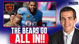 Albert Breer on Simmons Traded to Bears, Packers’ Big Win and Lamar Jackson vs. Josh Allen