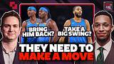 Season-Saving Trades For the Thunder Season-Saving Trades For the Thunder