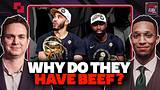 The Real Reason Jayson Tatum & Jaylen Brown Are Fighting The Real Reason Jayson Tatum & Jaylen Brown Are Fighting