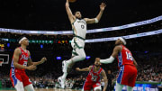 Celtics' First-Round Schedule Revealed