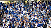 Divisional Series - Washington Nationals v Los Angeles Dodgers - Game One