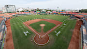 Rakuten Monkeys v Uni-Lions - CPBL