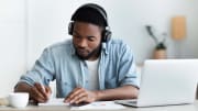 Your music choices can have a serious impact on your state of flow during work.