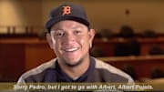 Albert Pujols or Pedro Martinez? 
