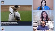 Jennifer Mercedes, Ozzie Guillén Jr., and Julie Alexandria break it down on La Vida Baseball ¡Live! 