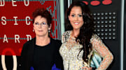 Former 'Teen Mom 2' star Jenelle Evans and her mom, Barbara Evans
