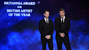 2018 British Academy Britannia Awards presented by Jaguar Land Rover and American Airlines - Show