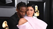 Exes Travis Scott and Kylie Jenner