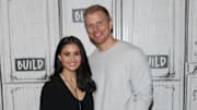 Sean Lowe and Catherine Giudici from 'The Bachelor.'