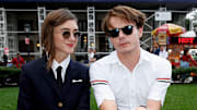 'Stranger Things' co-stars and couple Natalia Dyer and Charlie Heaton