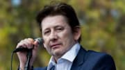 Shane MacGowan at British Summer Time 2014 - July 5th