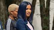 Cardi B Arraigned In Court After Grand Jury Indictment