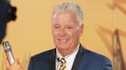 Derek Acorah on Celebrity Big Brother - Launch Night