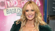 Amanda Holden - "Cinderella" - Press Night - VIP Arrivals & Curtain Call
