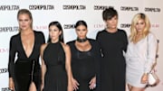 Cosmopolitan Magazine's 50th Birthday Celebration - Arrivals