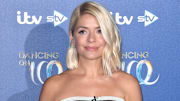 Holly Willoughby At Dancing On Ice 2019